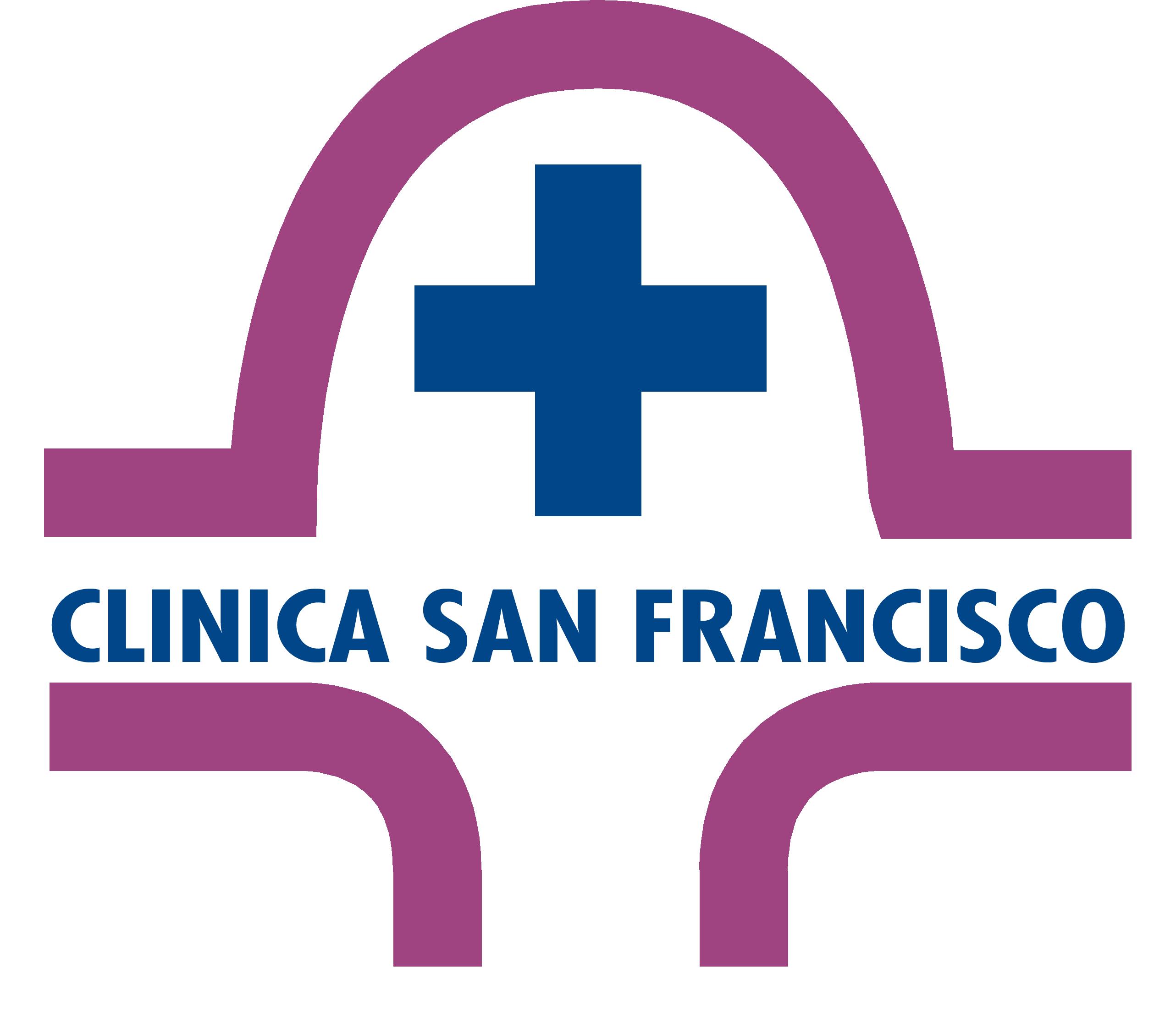 Logotipo de la clínica CLINICA SAN FRANCISCO