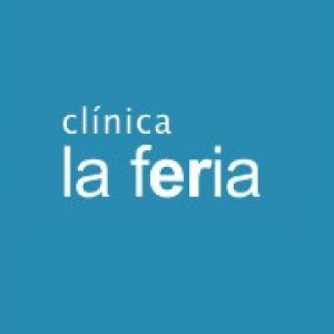 Logotipo de la clínica ***Clínica la Feria
