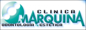 Logotipo de la clínica CLINICA MARQUINA.