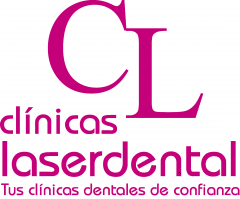 Logotipo de la clínica MULTICLINICAS LASERDENTAL