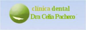 Logotipo de la clínica Clínica Dental Dra Celia Pacheco Mozas