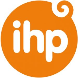 Logotipo de la clínica IHP-2 (Instituto Hispalense de Pediatría)
