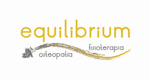 Logotipo de la clínica Equilibrium
