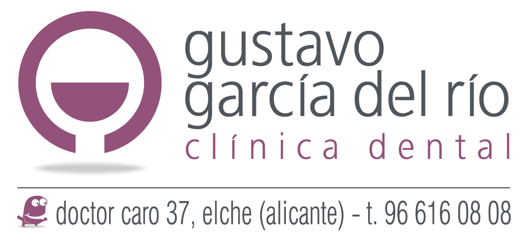 Logotipo de la clínica CLINICA DENTAL GUSTAVO GARCIA DEL RIO