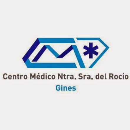 Logotipo de la clínica Centro Médico Nuestra Señora del Rocío