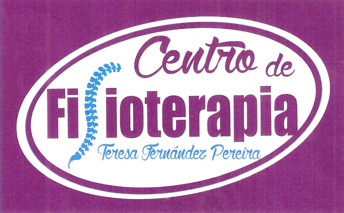 Logotipo de la clínica Centro de Fisioterapia Teresa Fernández