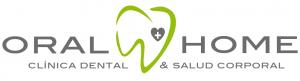Logotipo de la clínica Oral Home Clinica Dental