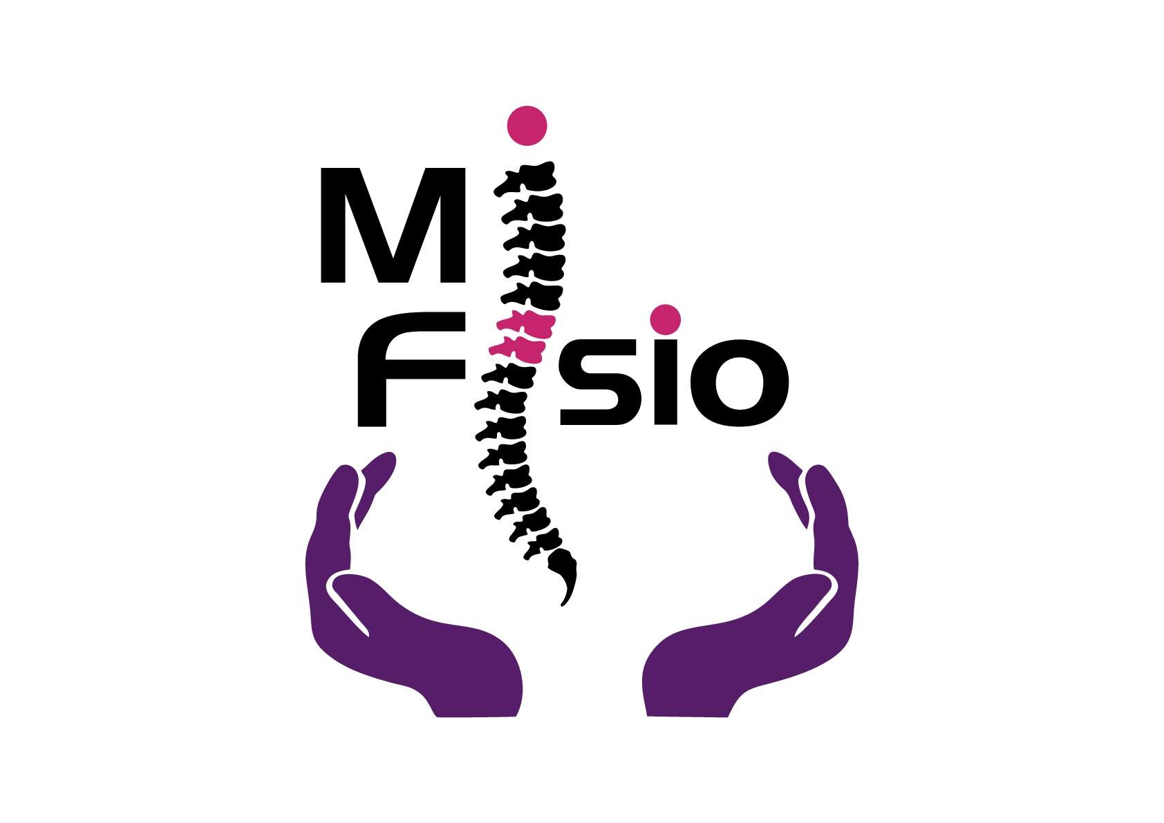 Logotipo de la clínica CENTRO DE FISIOTERAPIA Y REHABILITACIÓN MI FISIO 