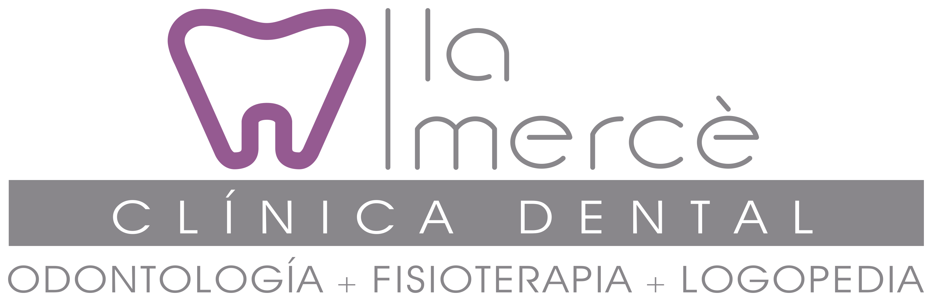 Logotipo de la clínica CLÍNICA DENTAL LA MERCÉ