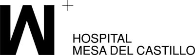 Logotipo de la clínica Hospital Mesa del Castillo