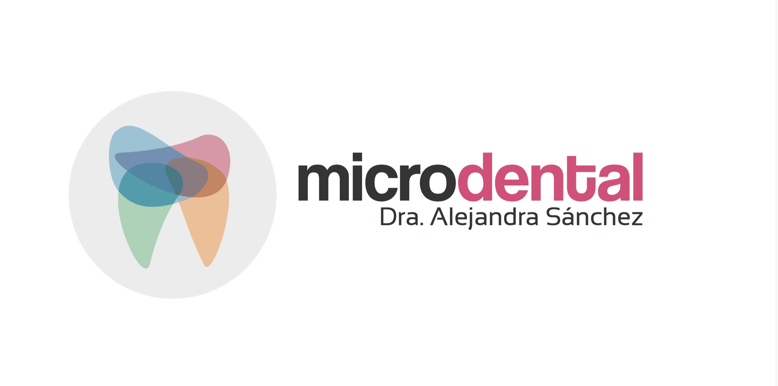 Logotipo de la clínica Clínica Microdental