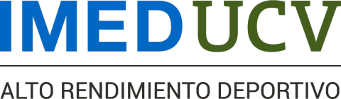 Logotipo de la clínica ***IMEDUCV - Centro de Alto Rendimiento Deportivo
