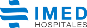 Logotipo de la clínica ***HOSPITAL IMED GANDIA