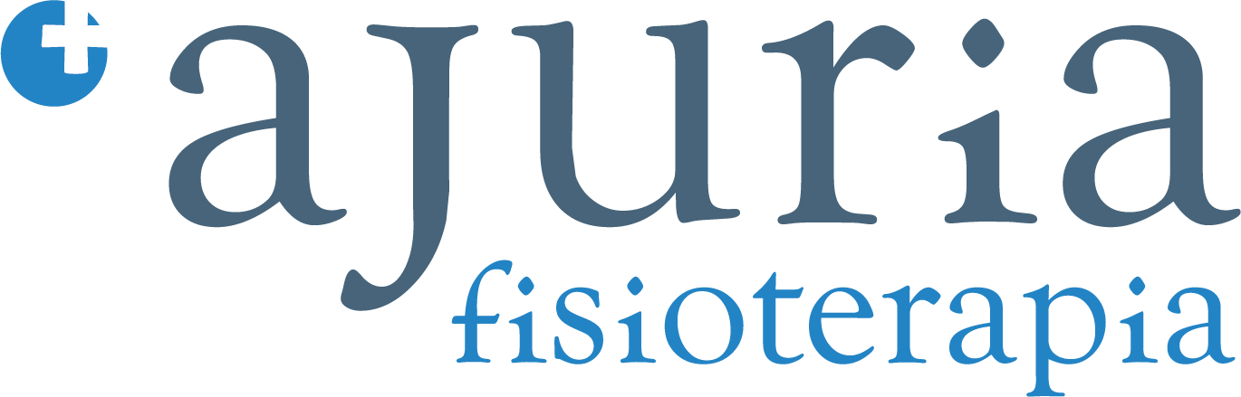 Logotipo de la clínica Ajuria Fisioterapia