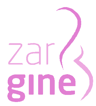 Logotipo de la clínica ZARAGINE