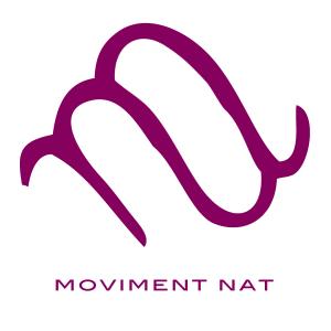 Logotipo de la clínica MOVIMENT NAT