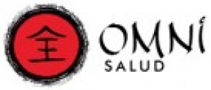 Logotipo de la clínica Omni Salud