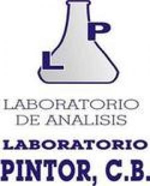 Logotipo de la clínica LABORATORIO PINTOR