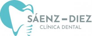 Logotipo de la clínica Dr. Sáenz-Díez Dentistas