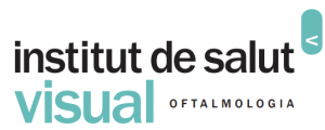 Logotipo de la clínica Institut Salut Visual Barcelona