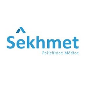 Logotipo de la clínica Policlínica Sekhmet