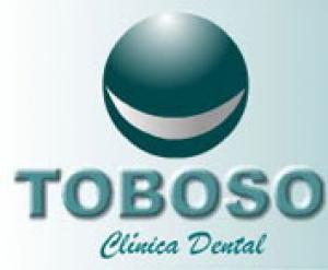 Logotipo de la clínica TOBOSO CLINICA DENTAL