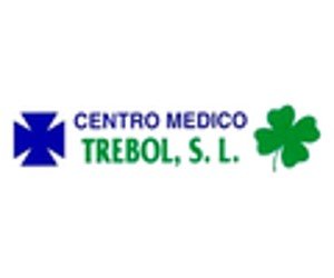 Logotipo de la clínica Centro Médico Trébol, S.L.U.